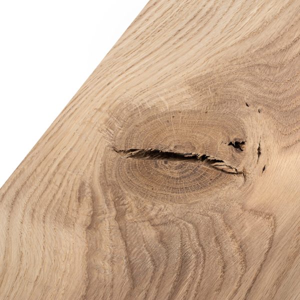 Rustiek eiken plank