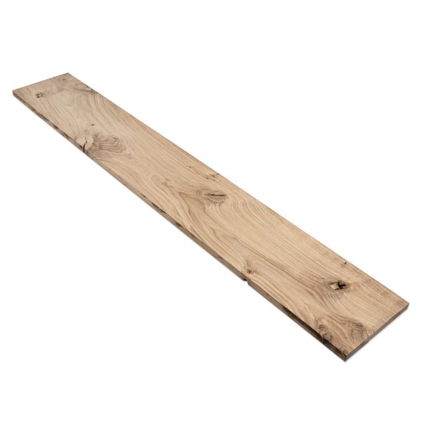 Rustiek eiken plank