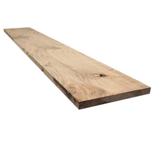 Rustiek eiken plank