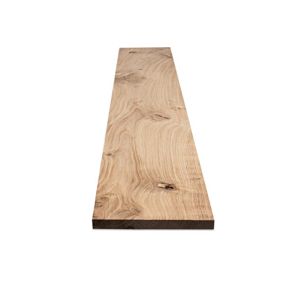 Rustiek eiken plank