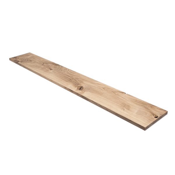 Rustiek eiken plank