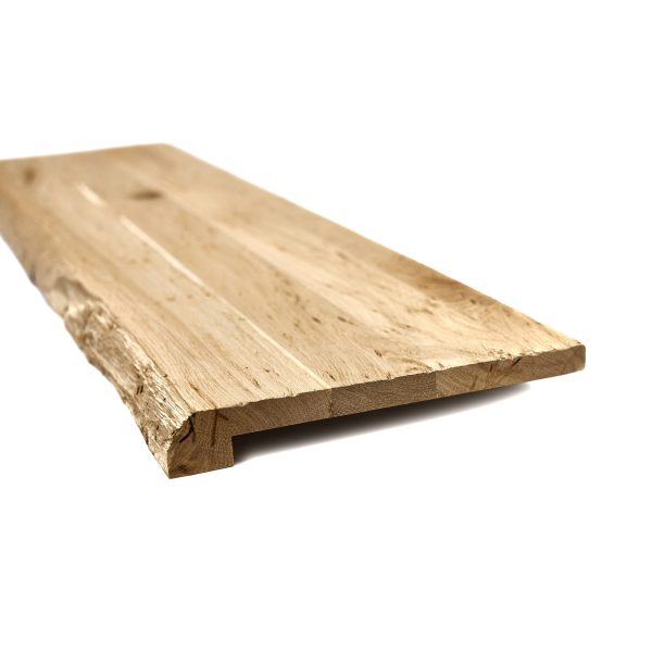 Oud Eiken vensterbank