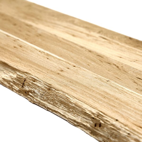 Oud Eiken vensterbank