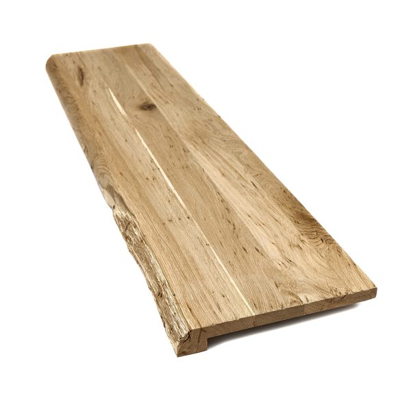 Oud Eiken vensterbank