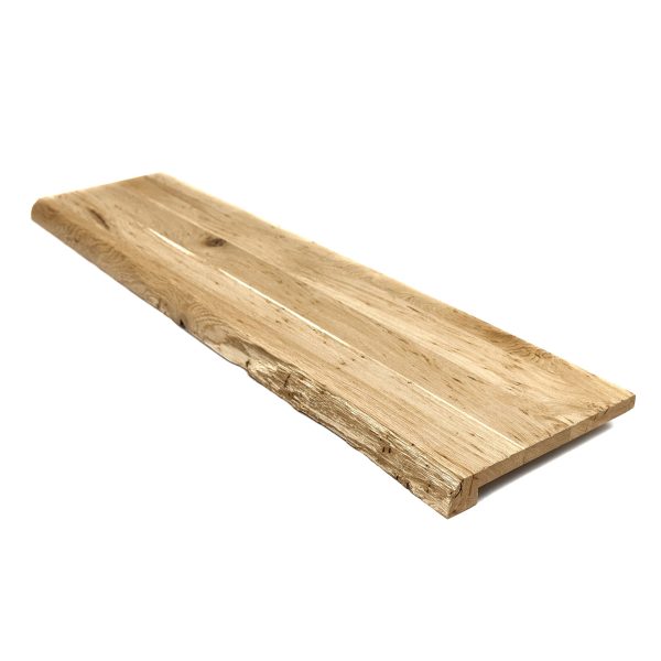 Oud Eiken vensterbank