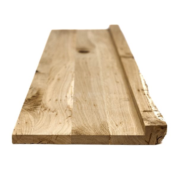Oud Eiken vensterbank