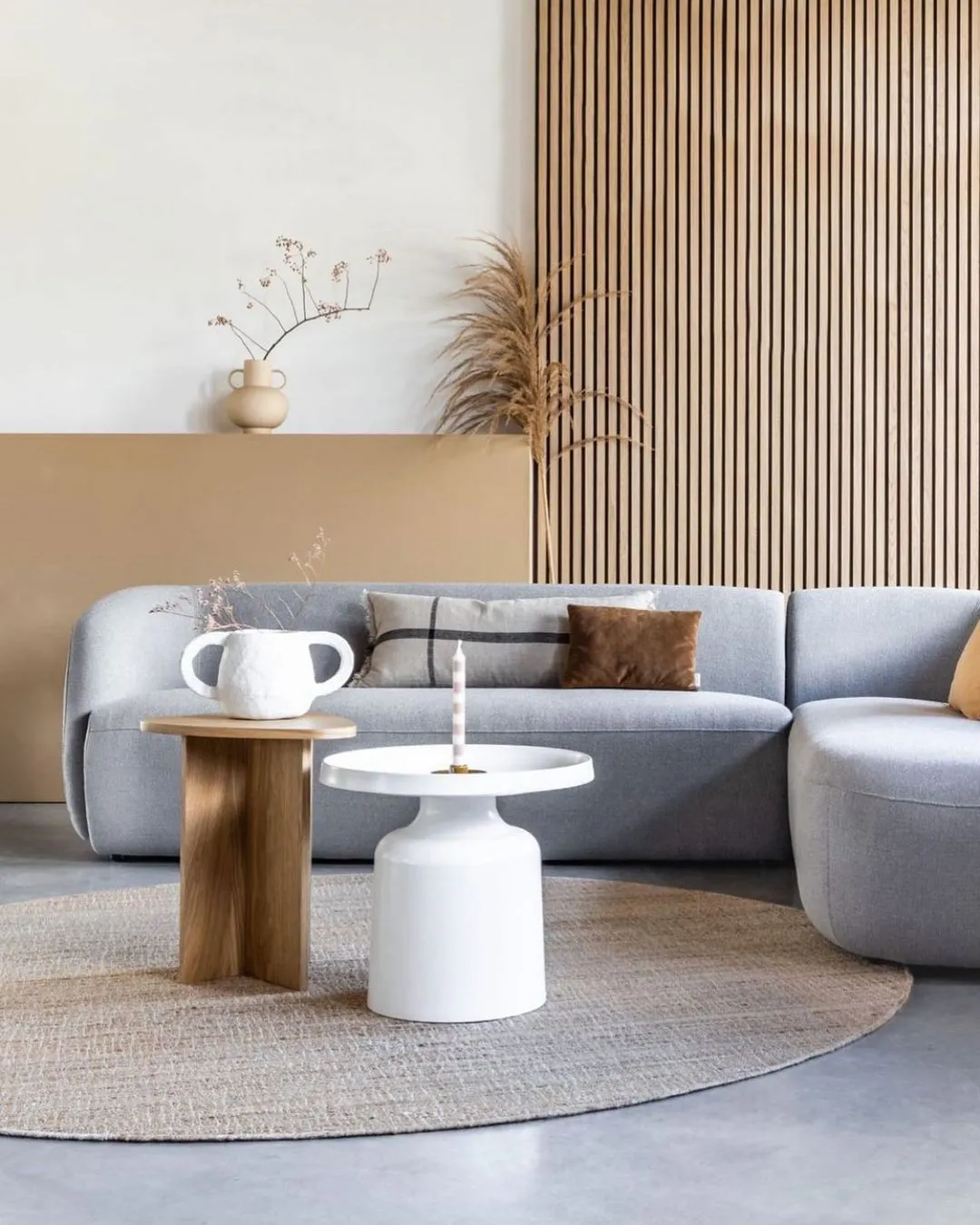 Naturel Eiken - Akoestische panelen