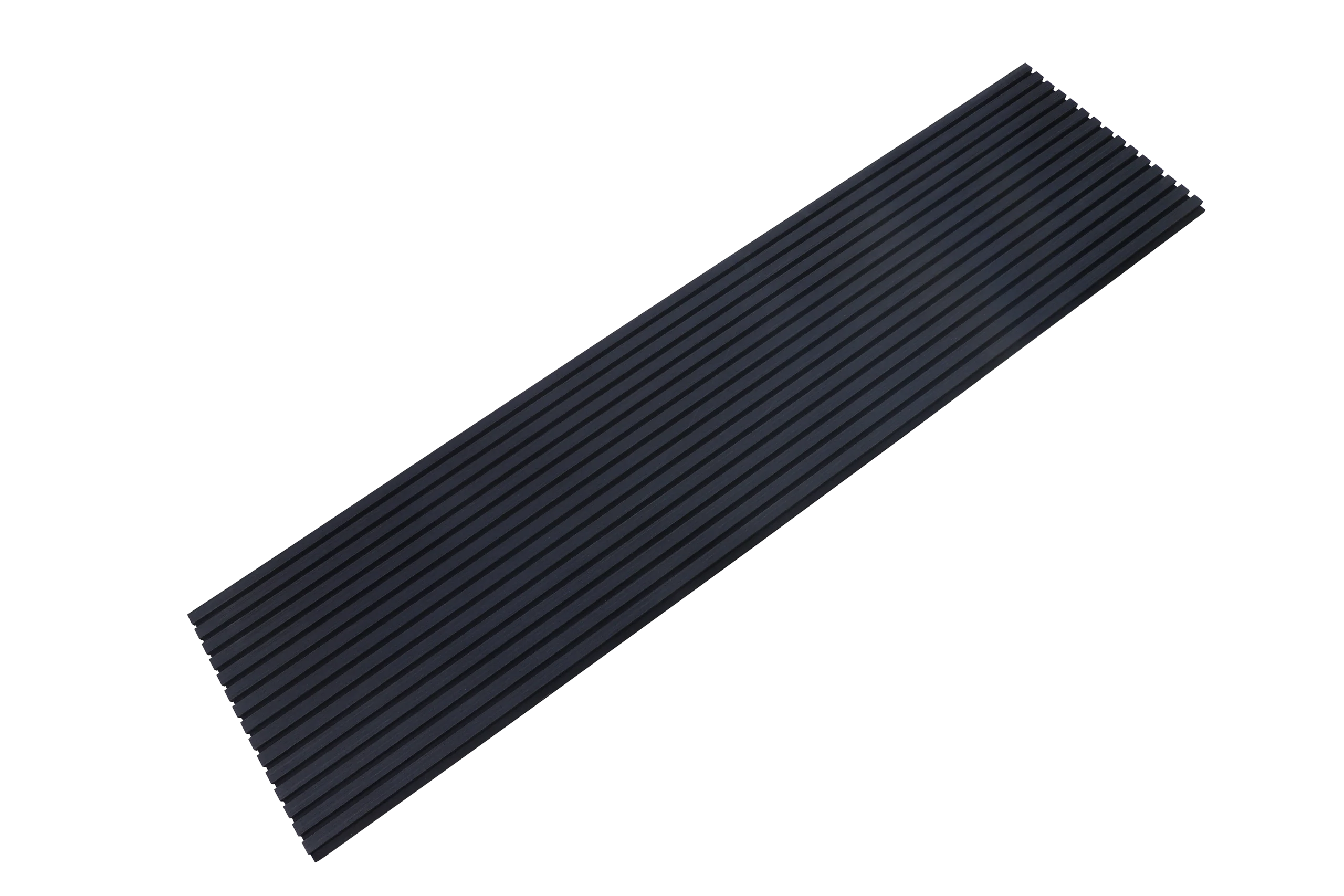 Akoestische panelen - Zwart Eiken