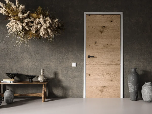 Eiken deur - Modern - Afbeelding 3