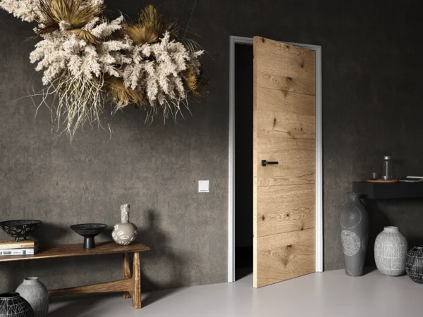 Eiken deur - Modern - Afbeelding 4