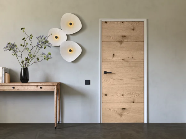 Eiken deur - Modern - Afbeelding 2