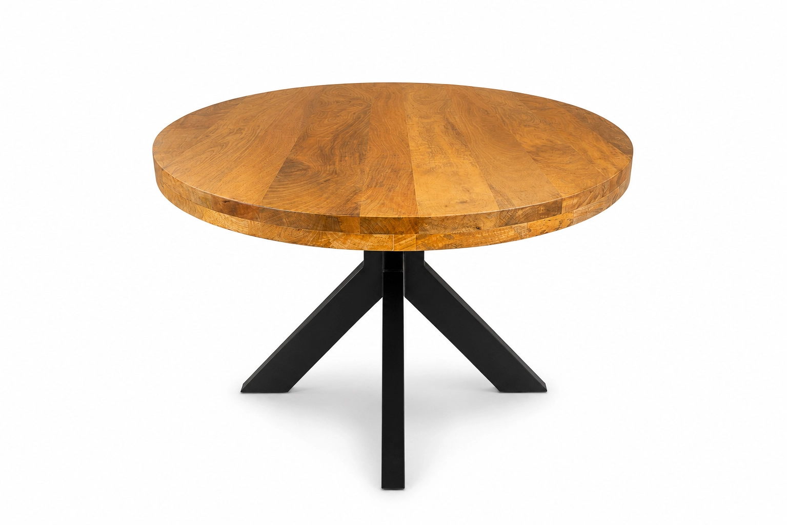 Mango tafel rond