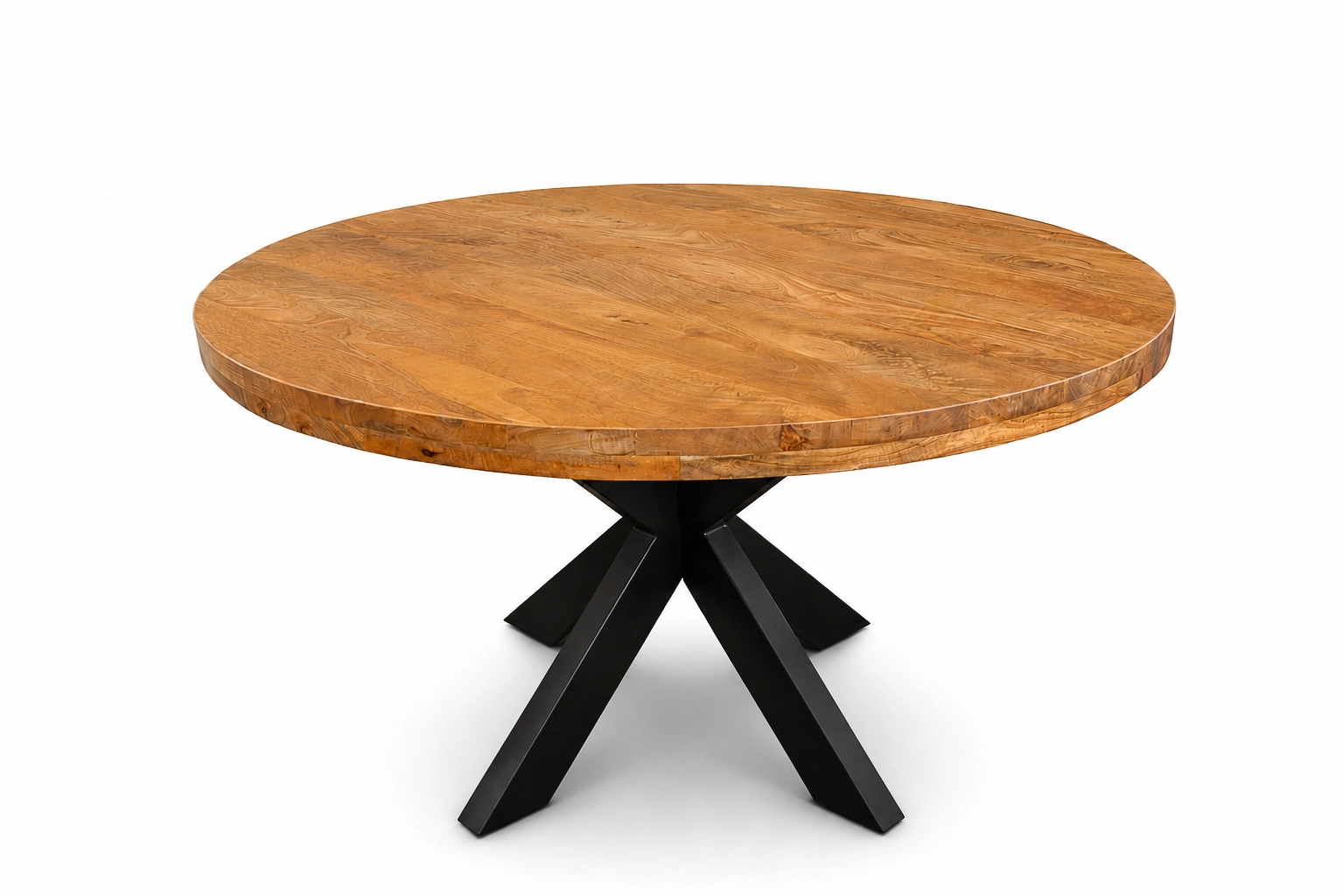 Mango tafel rond