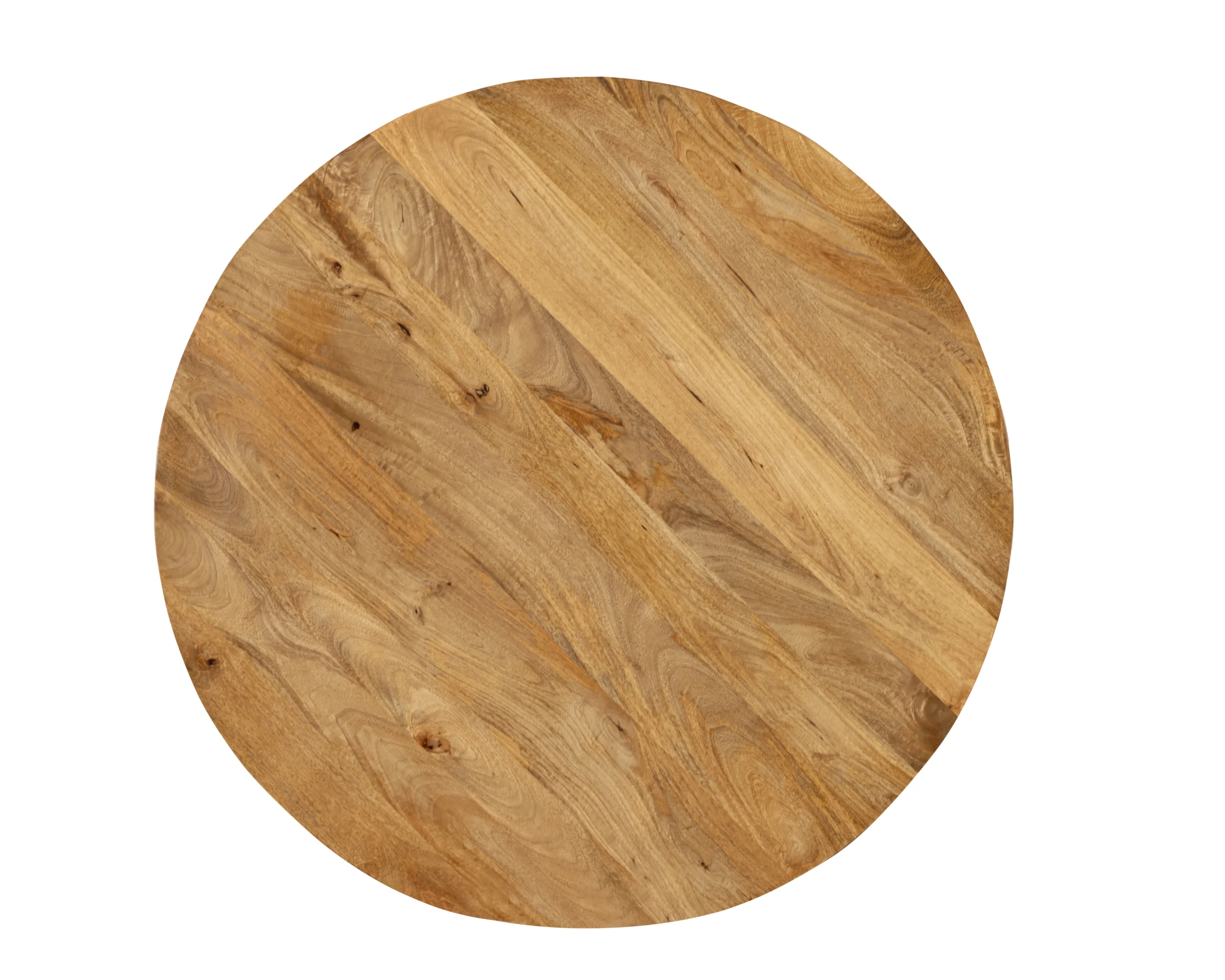 Mango eettafel rond