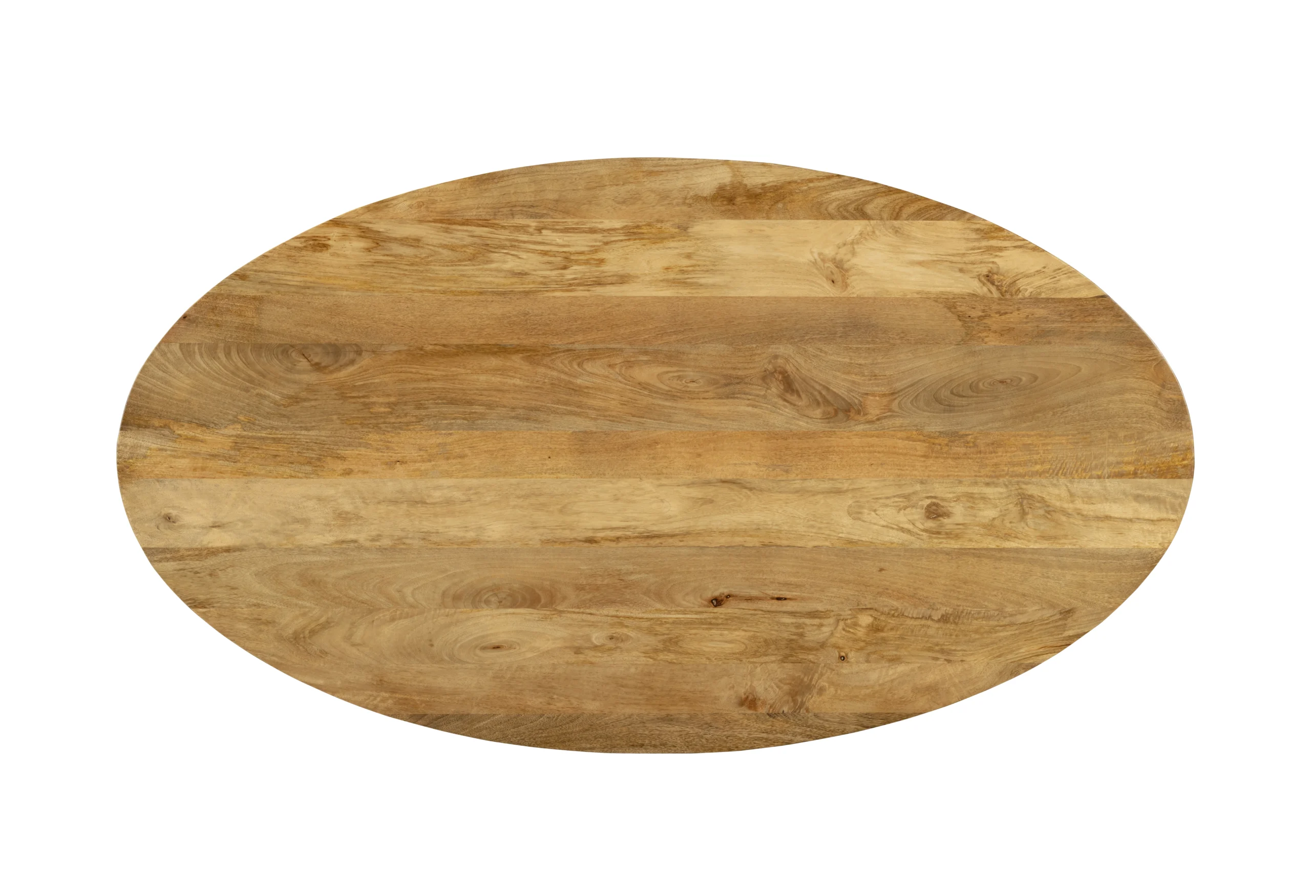 Mango eetkamer tafel ovaal