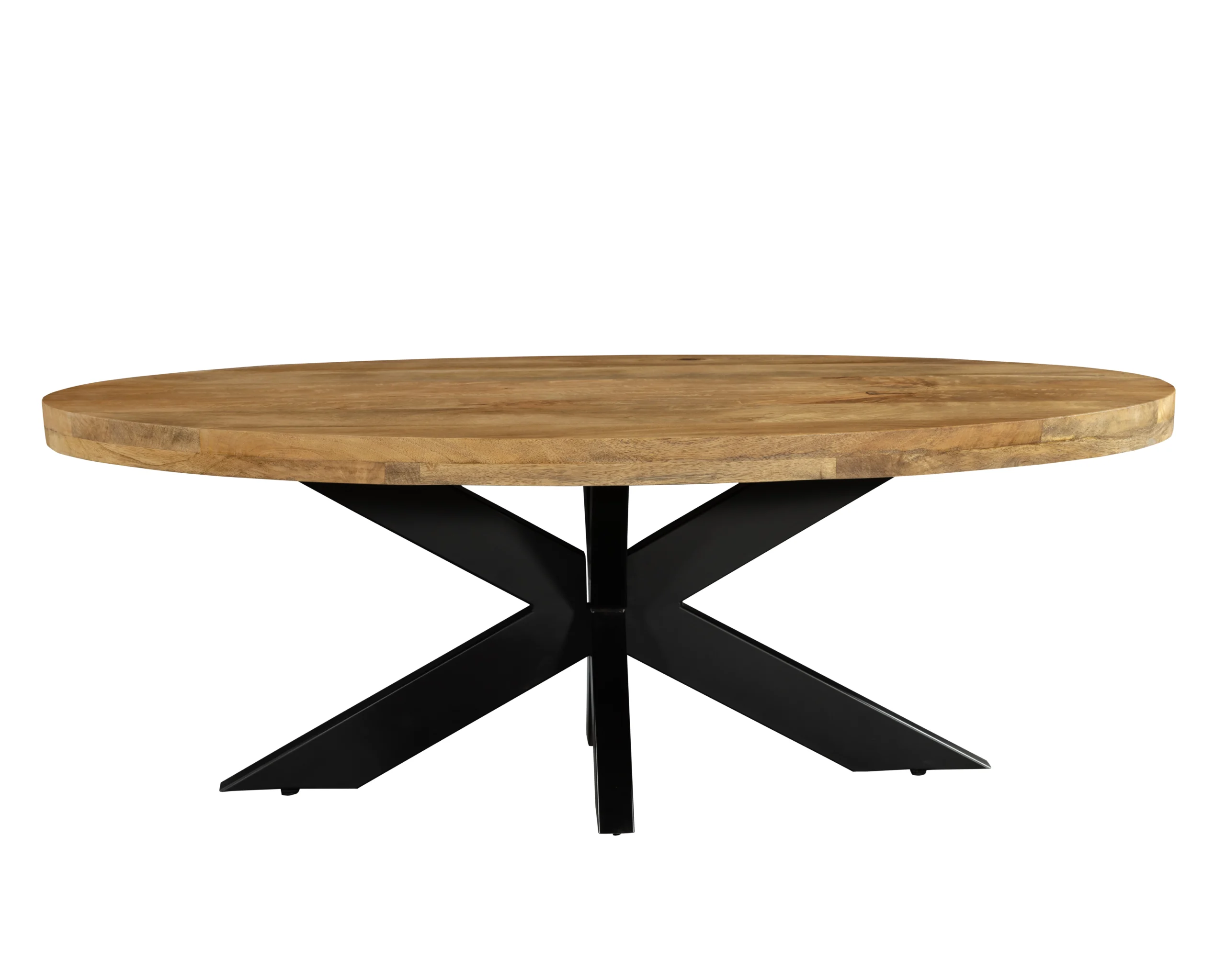 Salontafel Mango Ovaal