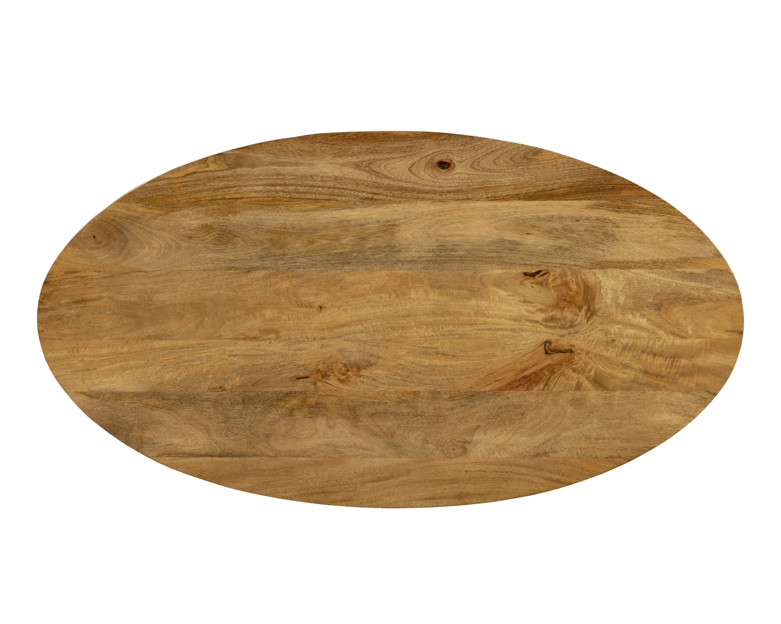 Salontafel Mango Ovaal