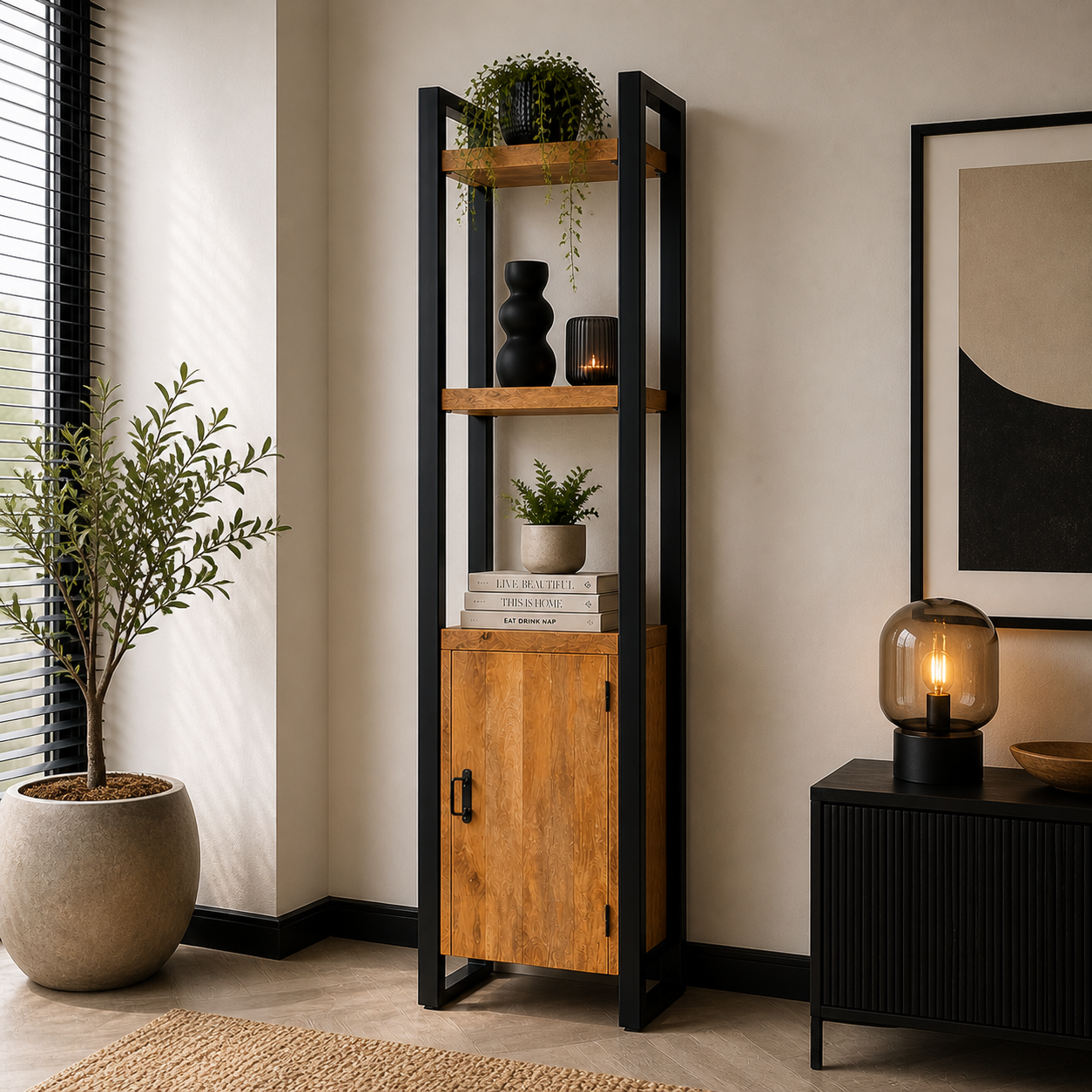 Mango boekenkast