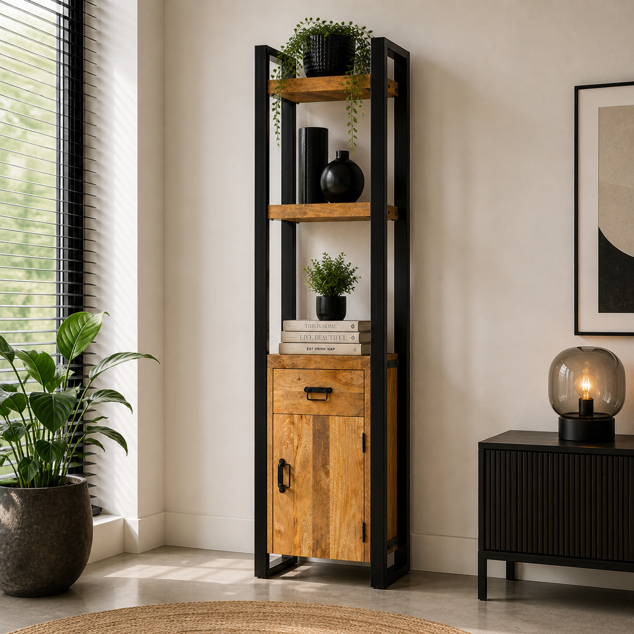 Mango boekenkast